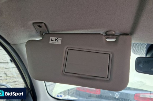 NISSAN MICRA K12 OSŁONA PRZECIWSŁONECZNA LEWA