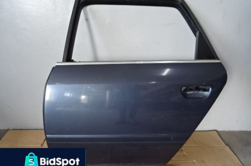 DRZWI LEWY TYŁ LEWE TYLNE AUDI A6 C5 LIFT QUATTRO KOMBI 01-04 NR97