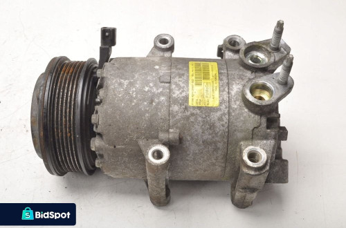 FORD FIESTA MK7 1.6 ST SPRĘŻARKA KLIMATYZACJI