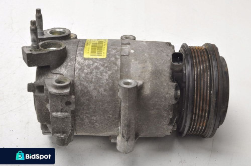 FORD FIESTA MK7 1.6 ST SPRĘŻARKA KLIMATYZACJI