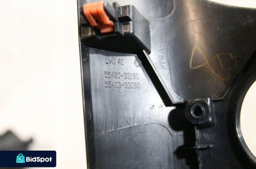 Panel wykończeniowy zaślepka deski rozdzielczej Toyota Camry VIII 8 XV70