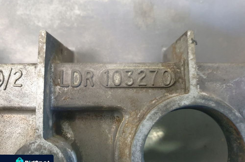 Rover 45 1.6 16V POKRYWA ZAWORÓW LDR103270