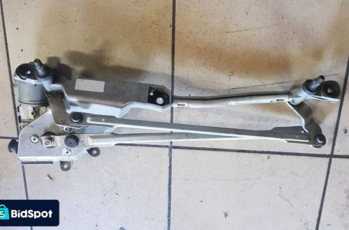 FORD FIESTA MK VII MECHANIZM WYCIERACZEK EUROPA
