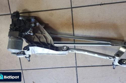 FORD FIESTA MK VII MECHANIZM WYCIERACZEK EUROPA