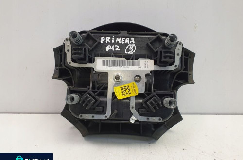 Nissan Primera P12 PODUSZKA POWIETRZNA KIEROWCY