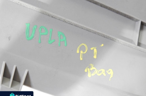 TAPICERKA BAGAŻNIKA PRAWY TYŁ CHEVROLET UPLANDER