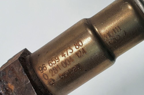 SONDA LAMBDA CITROEN C5 III X7 3.0 HDI 9665947380