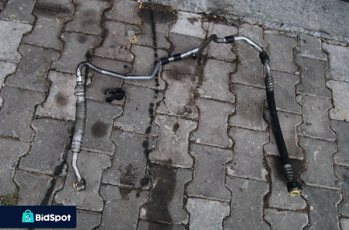 PRZEWÓD KLIMATYZACJI 1K0820743BK VW AUDI SEAT