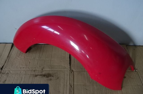 BŁOTNIK LEWY TYŁ LEWE TYLNE VW NEW BEETLE 97-05 LAK:L63L NR453