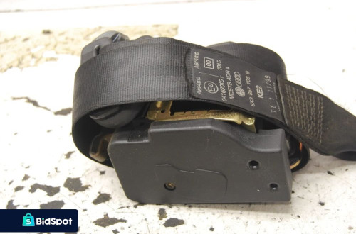 PAS BEZPIECZEŃSTWA PRAWY PRZÓD VW LUPO 6X3857706B