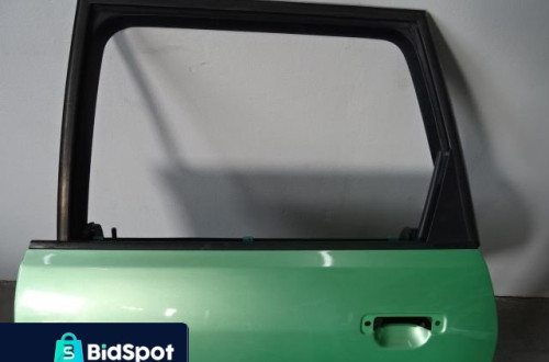DRZWI LEWY TYŁ LEWE TYLNE AUDI A4 B5 KOMBI 94-99 LAK:LY6K NR890