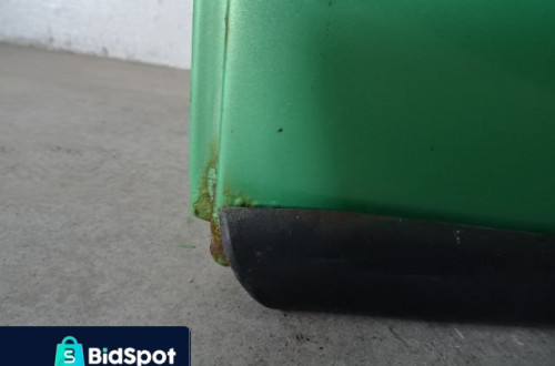 DRZWI LEWY TYŁ LEWE TYLNE AUDI A4 B5 KOMBI 94-99 LAK:LY6K NR890