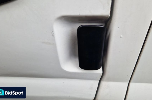 FORD TRANSIT MK6 MK7 KLAMKA DRZWI LEWY PRZÓD