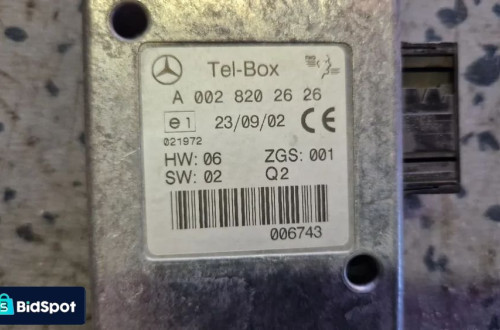 MERCEDES MODUŁ TELEFONU A0028202626