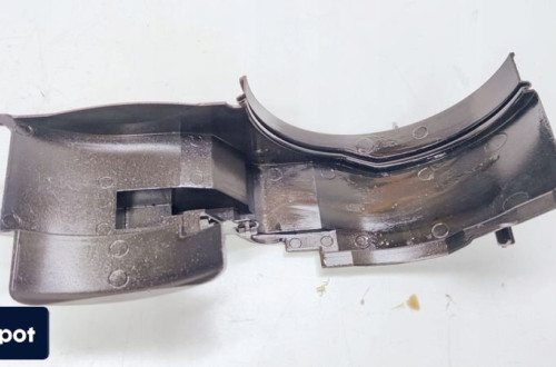 OSŁONA ŁAŃCUCHA SKRZYNI MULTITRONIC CVT AUDI A4 B7 A6 C6 01J301378A