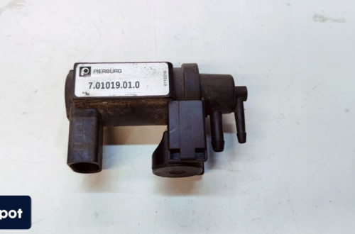ZAWÓR PODCIŚNIENIA STEROWANIA AUDI VW SEAT SKODA 701019010 7.01019.01.0