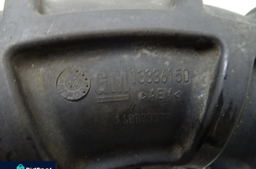 OPEL MERIVA B 10-13 1.3CDTI RURA PRZEWÓD TURBINY