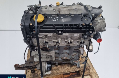 SILNIK Fiat Stilo 1.9 JTD 115KM pali 192A1000