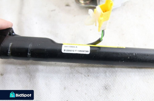 Pas Bezpieczeństwa napinacz dopinacz przod prawy Fiat Panda III 3 2012-2023