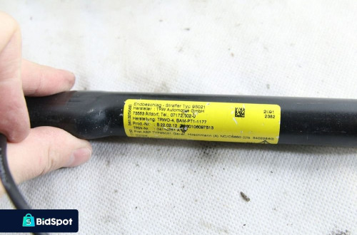 Pas Bezpieczeństwa napinacz dopinacz przod prawy Fiat Panda III 3 2012-2023