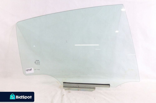 Szyba Drzwi tyl tylne prawe AGC Automotive Toyota Yaris III 3 2011-2020