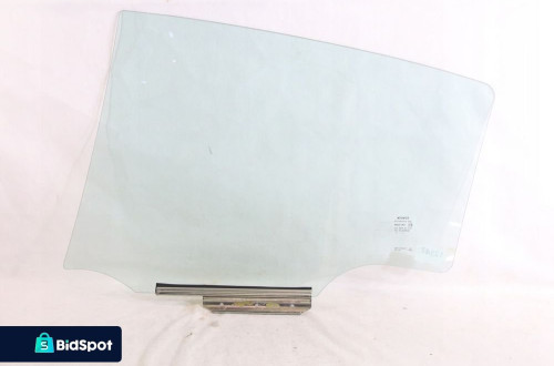 Szyba Drzwi tyl tylne prawe AGC Automotive Toyota Yaris III 3 2011-2020