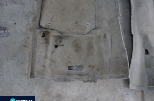 DYWAN WYKŁADZINA DYWANIKI VW PHAETON 02-07 NR65