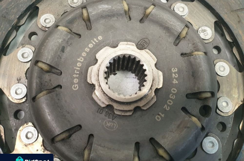 Audi TT 1.8 T turbo TARCZA DOCISK sprzęgło