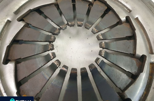 Audi TT 1.8 T turbo TARCZA DOCISK sprzęgło