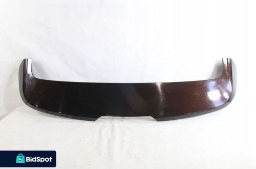 Spoiler Lotka Daszek Klapa Tylna Chevrolet Cruze j300 Kombi 2009-2015