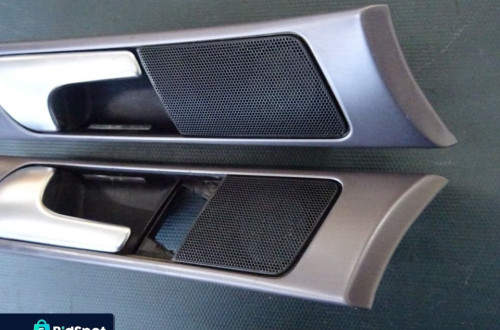 KLAMKA WEWNETRZNA Z BOCZKA AUDI A6 C5 LIFT KOMBI NR10