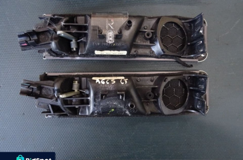KLAMKA WEWNETRZNA Z BOCZKA AUDI A6 C5 LIFT KOMBI NR10