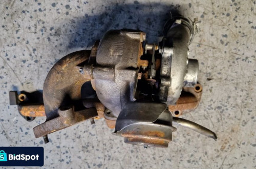 OPEL SAAB 2.2 DTI TURBOSPRĘŻARKA GT18V 24418170