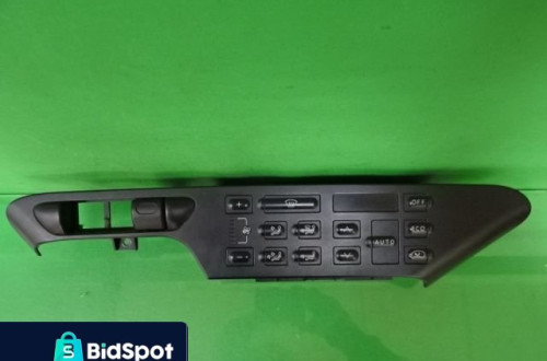 PANEL STEROWANIA NAWIEWU CITROEN EVASION FIAT ULYSSE 9140010379 NR231