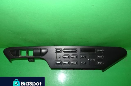 PANEL STEROWANIA NAWIEWU CITROEN EVASION FIAT ULYSSE 9140010379 NR231