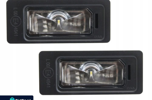 Podświetlenie Tablicy Led Golf 7 Caddy T6 Tiguan Touran Fabia Yeti Superb