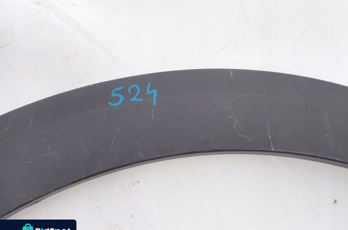 PEUGEOT 3008 II 2 16- LISTWA NAKŁADKA LEWY TYŁ