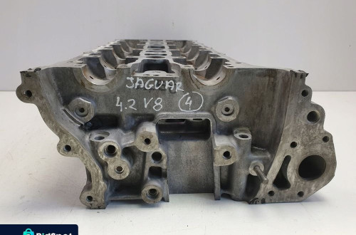 Jaguar XK XKR 4.2 V8 GŁOWICA CYLINDRÓW prawa
