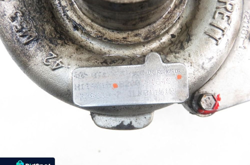 TURBOSPRĘŻARKA RENAULT LAGUNA II 1.9 dCi  8200381645