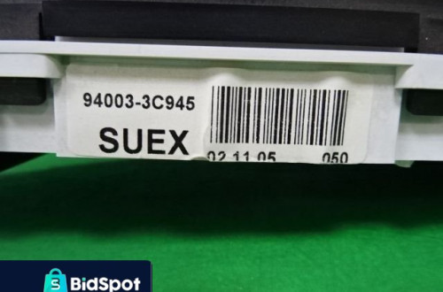 LICZNIK ZEGAR ZEGARY KIA MAGENTIS I LIFT 03-05 2.0 16V 94003-3C945 NR213