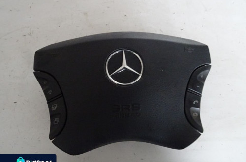 PODUSZKA KIEROWCY MERCEDES W220 2204602498