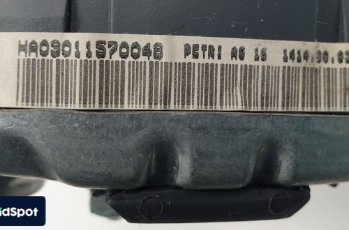 PODUSZKA AIRBAG KIEROWCY SMART FORTWO 450