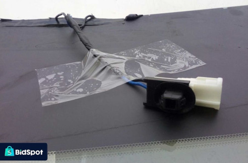 MAZDA CX-5 17- SENSOR KAMERA GRZANA szyba przednia