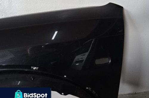 BŁOTNIK LEWY PRZÓD PRZEDNI AUDI A6 C5 LIFT ALLROAD 01-04 LAK:LZ9W NR469