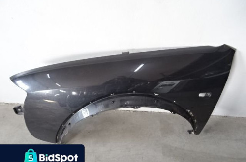 BŁOTNIK LEWY PRZÓD PRZEDNI AUDI A6 C5 LIFT ALLROAD 01-04 LAK:LZ9W NR469