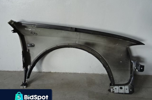 BŁOTNIK LEWY PRZÓD PRZEDNI AUDI A6 C5 LIFT ALLROAD 01-04 LAK:LZ9W NR469