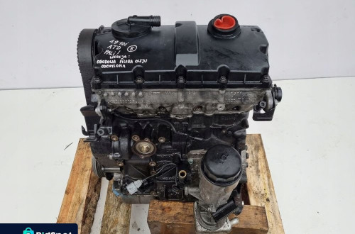 SILNIK Audi A3 1.9 TDI 101KM 00-03r pali ATD