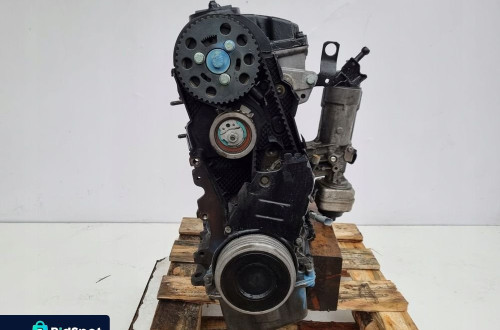 SILNIK Audi A3 1.9 TDI 101KM 00-03r pali ATD