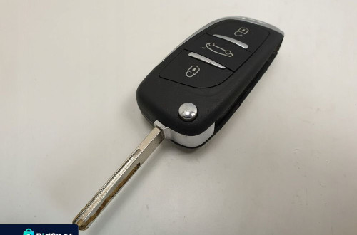 KLUCZYK PILOT AUDI ZAMIENNIK