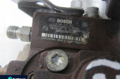 POMPA WTRYSKOWA CITROEN BERLINGO 0445010102